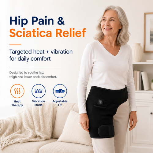 4 Mode Hip Therapy Belt