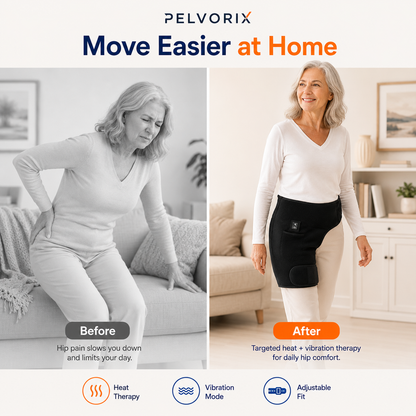 4 Mode Hip Therapy Belt